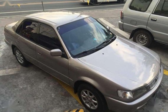 SELLING 99 TOYOTA Corolla for sale 100k