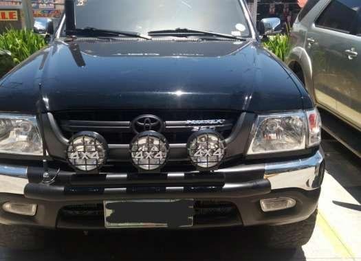 2004 Toyota Hilux for sale