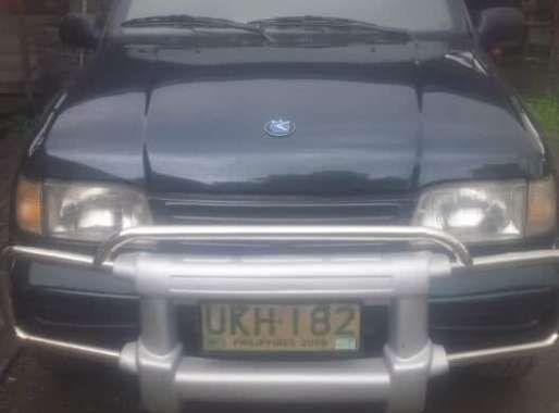 1997 Kia Grand Sportage 4x4 FOR SALE