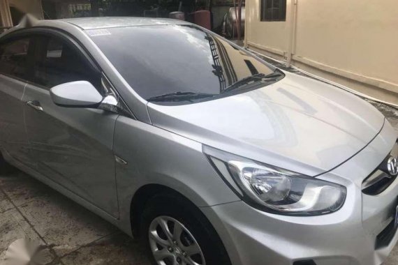 For Sale HYUNDAI ACCENT 2012 Limited Gold Edition