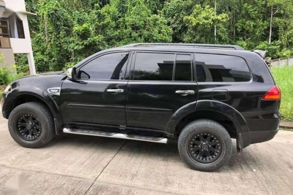 Mitsubishi Montero 2012 for sale