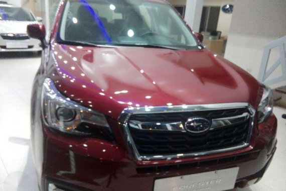 2018 Subaru Forester for sale