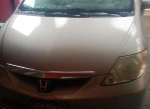 2004 Honda City for sale