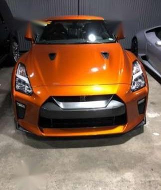 2017 Nissan GT-R for sale