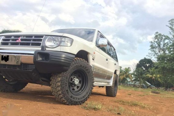 Like new Mitsubishi Pajero for sale