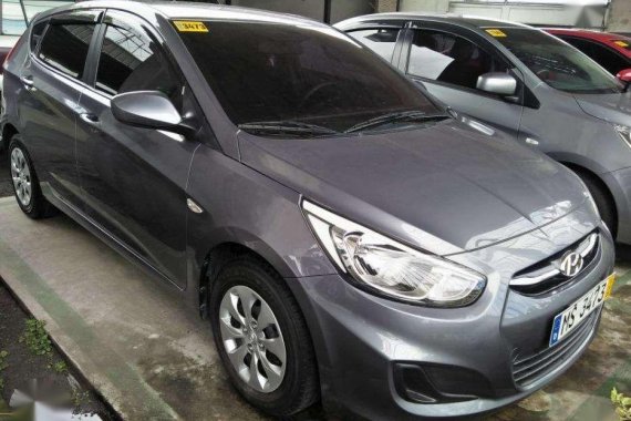 2017 Hyundai Accent Crdi AT Hatchback