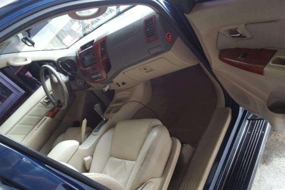 Toyota Fortuner 2007mdl FOR SALE