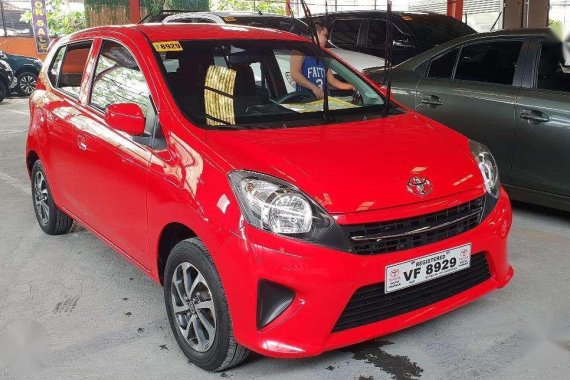 2016 Model Toyota Wigo For Sale
