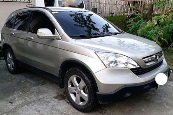 Honda CRV Matic 2007 FOR SALE