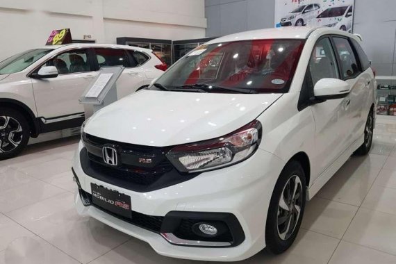 2018 Honda Mobilio 1.5RS Navi cvt FOR SALE