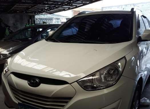 Hyunda Tucson 2010 Model For Sale