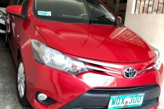 Toyota Vios Model 2013 For Sale