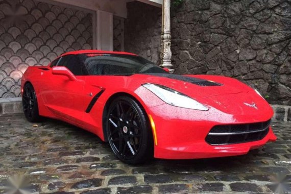 CHEVY Corvette Stingray 2017 FOR SALE