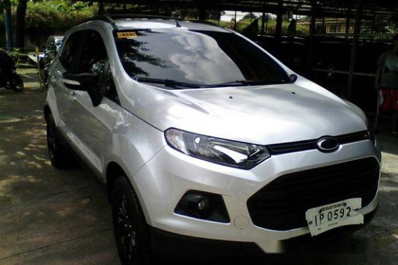 Ford EcoSport 2017 for sale