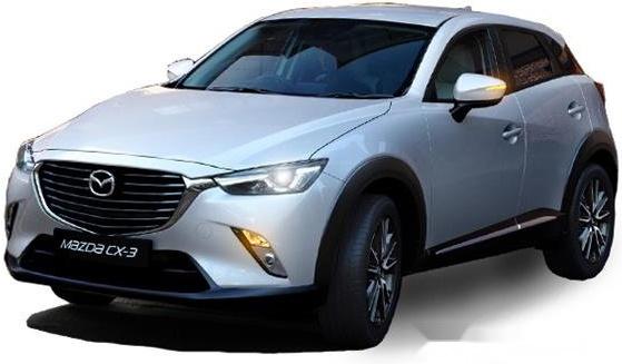 Mazda Cx-3 2018 for sale