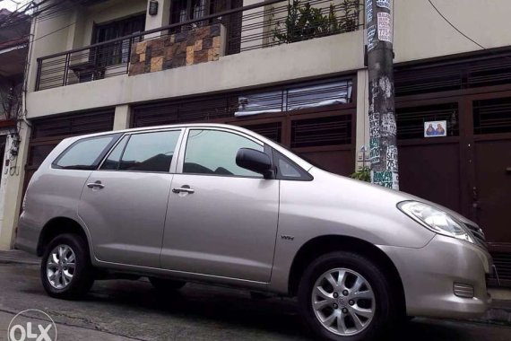 TOYOTA INNOVA 2010 FOR SALE