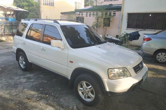 HONDA CRV 2002 FOR SALE