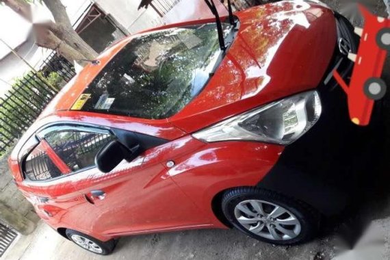 Hyundai Eon 2013 Model For Sale