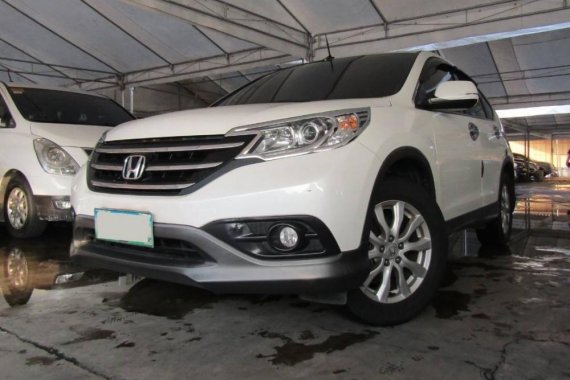 2013 Honda CRV 4X2 2.0 Automatic For Sale 