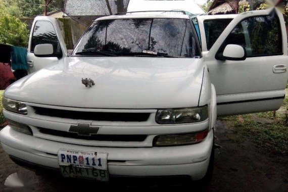 Chevrolet Suburban 2001 Model For Sale