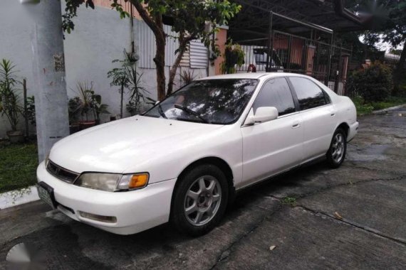 Honda Civic esi n accord 1993 FOR SALE