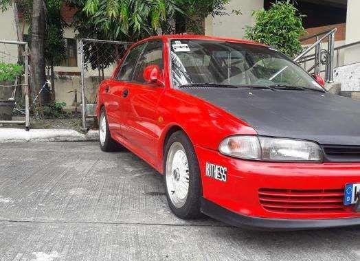 Mitsubishi Lancer Model 1996 For Sale