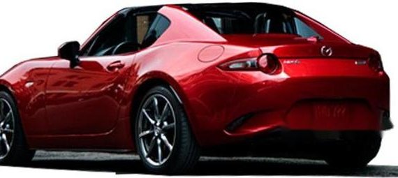 Mazda Mx-5 2018 for sale