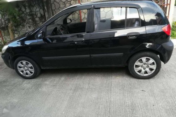 Hyundai Getz 2012 Manual 220k negotiable