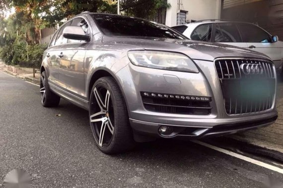 2012 Model Audi Q7 For Sale