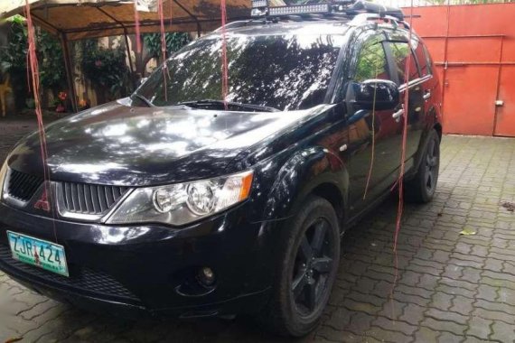 2007 Model Mitsubishi Outlander For Sale