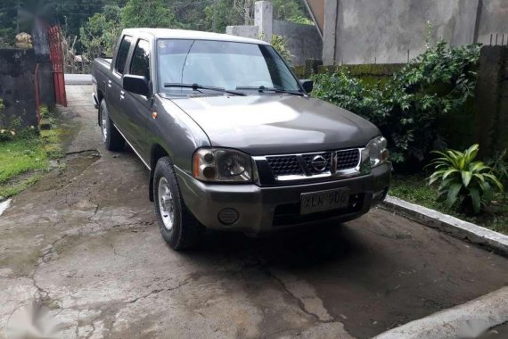 SELLING Nissan Frontier 2003mdl