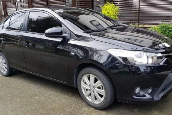 Toyota Vios E 2016 FOR SALE