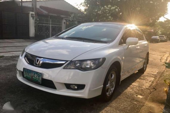 Honda Civic FD 1.8 2009-2010 MT 