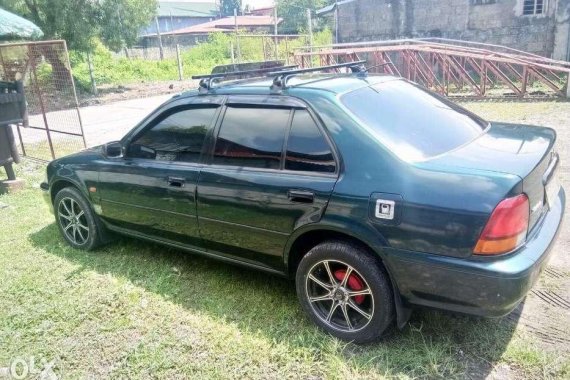 HONDA CITY EXi 1997 model FOR SALE