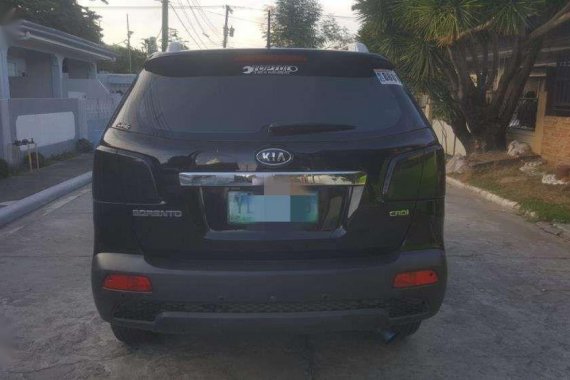 Kia Sorento R diesel 22 2013 FOR SALE