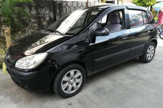 Hyundai Getz 2012 Manual 220k negotiable