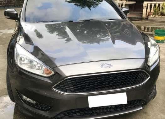 650k!!! FORD FOCUS ECOBOOST TITATIUM 2016