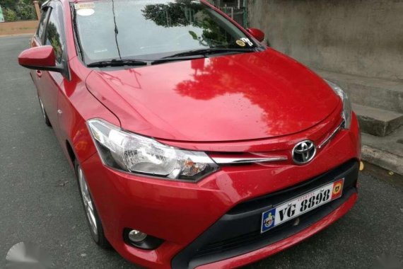 Toyota Vios 2017 Model For Sale