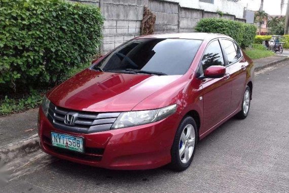 Honda City 2009 Model iVtec Good Running Condition