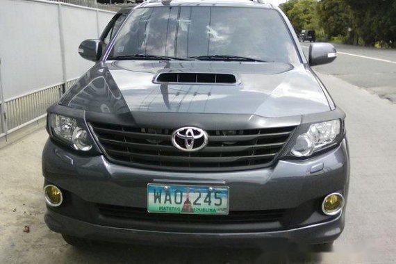 Toyota Fortuner 2013 for sale