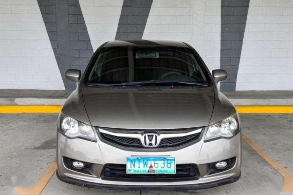 Honda Civic FD 2009 1.8S Manual FOR SALE