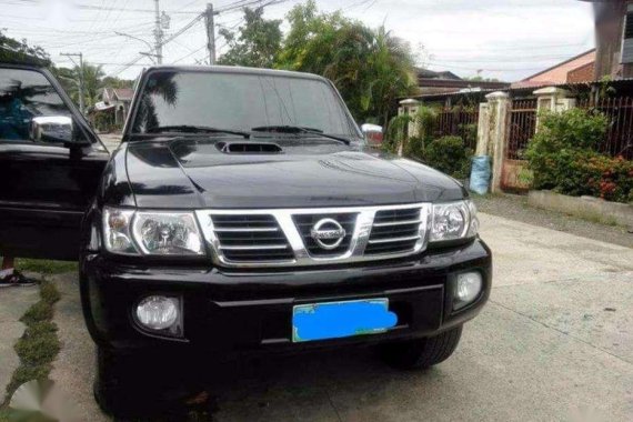 2005 Nissan Patrol Presidential Edition FOR SALE