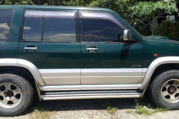 Isuzu Trooper 2000 Model For Sale