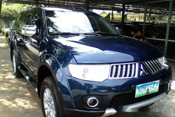 Mitsubishi Montero Sport 2010 for sale