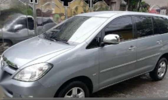 Toyota Innova 2007 Model For Sale