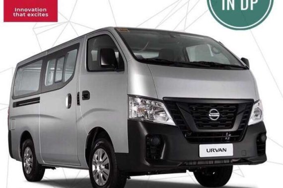 Nissan Urvan 1990 Model For Sale