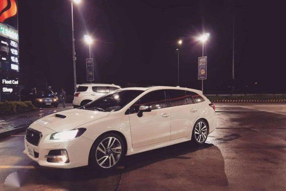 2016 Model Subaru Levorg For Sale