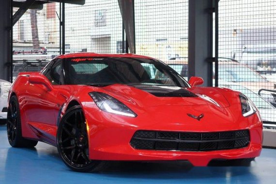 Chevrolet Corvette 2017 for sale