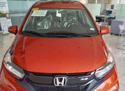 2018 Model Honda Mobilio For Sale