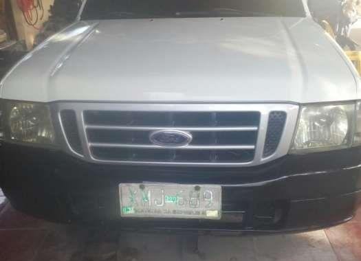Ford Ranger 2004 Model For Sale